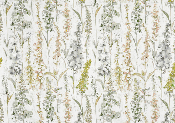 Cecelia, Verdigris - Fabric Only - Image 3